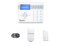 Alarme maison sans fil RTC-IP-GSM-4G ICE-Bi13
