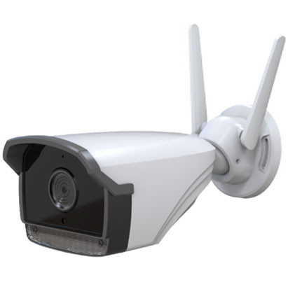 Caméra de surveillance IP WIFI extérieure 8407 pilotable à distance