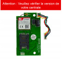 Module GSM pour centrale d'alarme DNBi